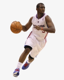 Chris Paul Clippers Png, Transparent Png, Free Download
