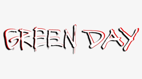 Green Day Logo 2017, HD Png Download, Free Download