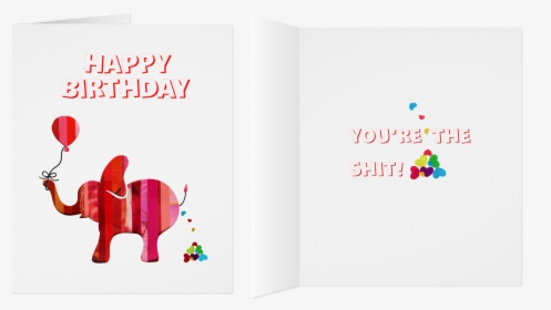 Transparent Greeting Card Clipart - Greeting Card, HD Png Download, Free Download