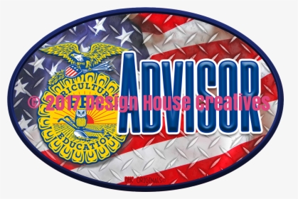 Officially Licensed Ffa™ American Flag Dp Decal"  Data-zoom="//cdn - American Flag Ffa, HD Png Download, Free Download