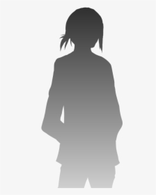 Silhouette Photography Man Person Shadow Play - Silhouette, HD Png Download, Free Download