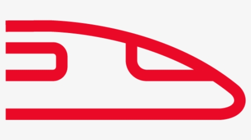 Tgv Lyria Train Icon - Logo Tgv Train, HD Png Download, Free Download