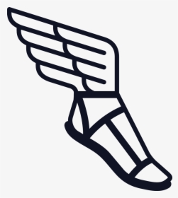 Hermes Talaria Sandal Greek Mythology Clip Art - Greek God Hermes Boots, HD Png Download, Free Download