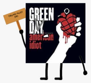 The Object Shows Community Wiki - American Idiot 15th Anniversary, HD Png Download, Free Download