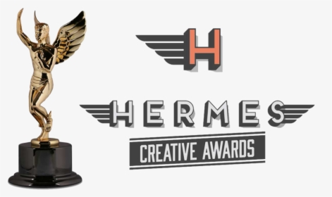 Hermes Creative Awards Logo, HD Png Download, Free Download
