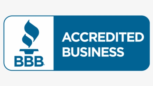 Bbb Accredited Business Logo Png, Transparent Png, Free Download