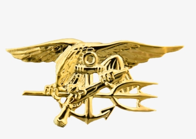 Navy Seal Crest, HD Png Download, Free Download