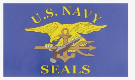 Navy Seal Flag, HD Png Download, Free Download