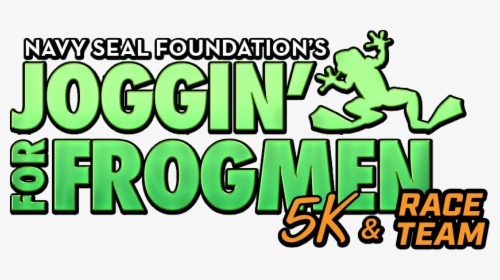 Joggin For Frogmen, HD Png Download, Free Download