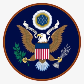 Usa Coat Of Arms Png - National Counterterrorism Center Logo, Transparent Png, Free Download