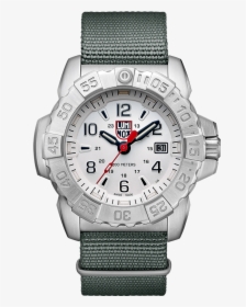 Luminox Navy Seal Collection With Time And Date - Mens Luminox Watch, HD Png Download, Free Download