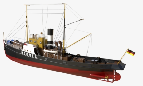 Hermes - Scale Model, HD Png Download, Free Download