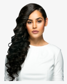 Transparent Hair Model Png - Weaves Hairstyles No Background, Png Download, Free Download