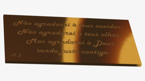 Placa Png , Png Download - Bronze, Transparent Png, Free Download