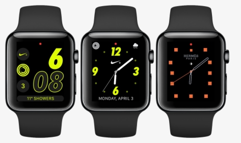 Nike Apple Watch Faces, HD Png Download, Free Download