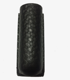 Safariland 37-4 Black Basket Weave Open Top Mace Holster - Leather, HD Png Download, Free Download