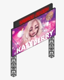 Placa Wangotango - Billboard, HD Png Download, Free Download