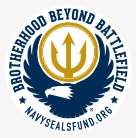 Navy Seals Fund - Navy Seals Fund Brotherhood Beyond Battlefield, HD Png Download, Free Download