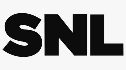 Black And White Snl Logo, HD Png Download, Free Download