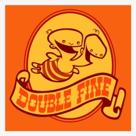 Double Fine Productions, HD Png Download, Free Download