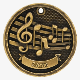3d Music Logo Png, Transparent Png, Free Download