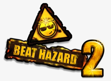 Beat Hazard 2 Logo, HD Png Download, Free Download