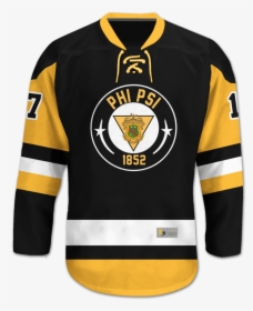 Hamilton Bulldogs Jersey, HD Png Download, Free Download