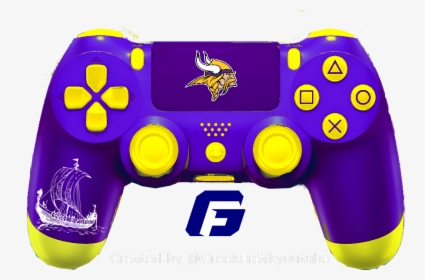 Custom Ps4 Controller, HD Png Download, Free Download