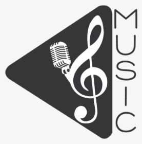 Music Logo Png - Emblem, Transparent Png, Free Download