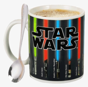 Star Wars Limited Edition Lightsabers Mug - Coffee Cup, HD Png Download, Free Download