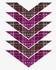 Fabric, Tweed, Purple, Brown, Pink, White, Woven, Weave - Heart, HD Png Download, Free Download