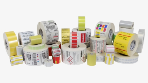 Sticky Labels, Labels, Printing Labels Nz, Labels Nz, - Etykiety Zebra, HD Png Download, Free Download