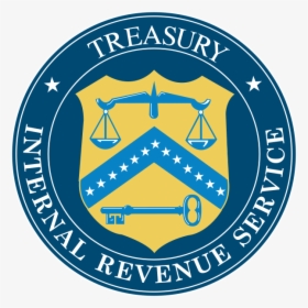 Internal Revenue Service Seal, HD Png Download, Free Download
