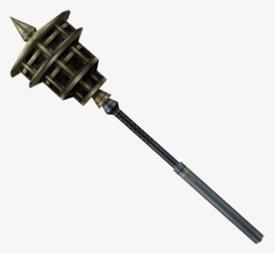 Final Fantasy Wiki - Fantasy War Hammer Weapon, HD Png Download, Free Download
