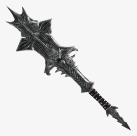 Mace Of Molag Bal Png , Png Download - Mace Of Molag Bal, Transparent Png, Free Download