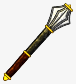 Mace - Illustration, HD Png Download, Free Download