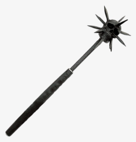 Authentics Skull Mace - Mace Medieval Weapons, HD Png Download, Free Download