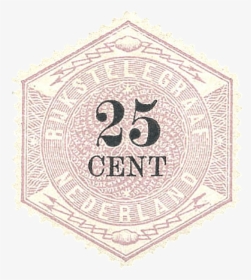 25c Lilac & Black Telegraph Stamp, - Untitled Goose Game Switch, HD Png Download, Free Download