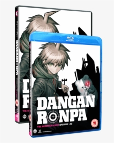 Danganronpa The Complete Series - Danganronpa Blu Ray, HD Png Download, Free Download