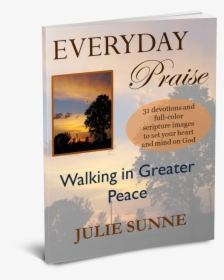 Everyday Praise Devotional - Poster, HD Png Download, Free Download