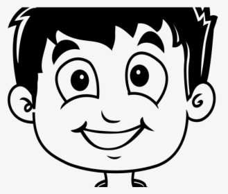 Young Boy Clipart, HD Png Download, Free Download