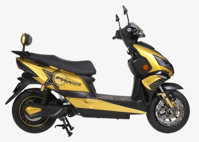 Okinawa Praise Electric Scooter Images - Best Electric Bike In India 2019, HD Png Download, Free Download