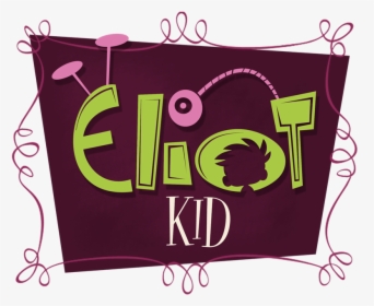 Eliot Kid Logo - Eliot Kid, HD Png Download, Free Download