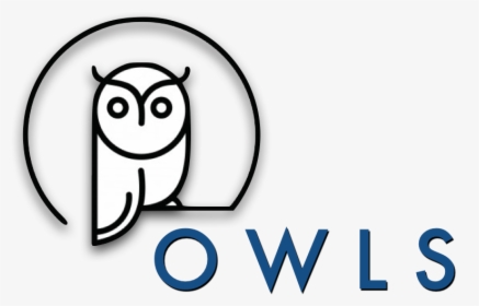 Owl Minimalist , Png Download - Logo Owl Vector Minimalist, Transparent Png, Free Download