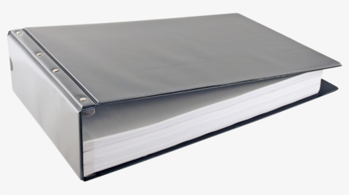 Clip Free Library Clip Binder 2 Inch - Waterbed, HD Png Download, Free Download