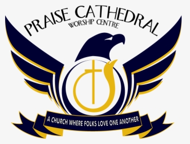 Praise Cathedral Worship Centre - Logos De Los Angeles, HD Png Download, Free Download