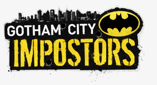 Gotham City Impostors, HD Png Download, Free Download