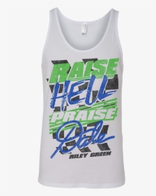 Raise Hell Praise Dale Tank - Active Tank, HD Png Download, Free Download
