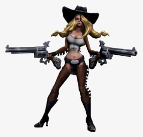 Download Zip Archive - League Of Legends Miss Fortune Cowgirl, HD Png Download, Free Download