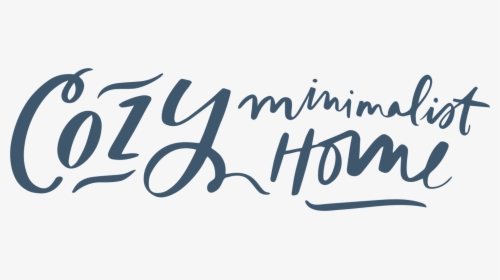 Cozy Minimalist Home Book, HD Png Download, Free Download